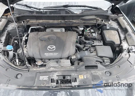 2017 Mazda Cx-5 Grand Touring z USA, uszkodzony, nr VIN JM3KFBDLXH0152717